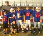 CONCUSSION AWARENESS KITS DISTRIBUTED TO YOUTH FOOTBALL LEAGUES IN NORTH DALLAS