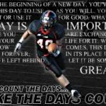 40 FOR 40 CAMPAIGN